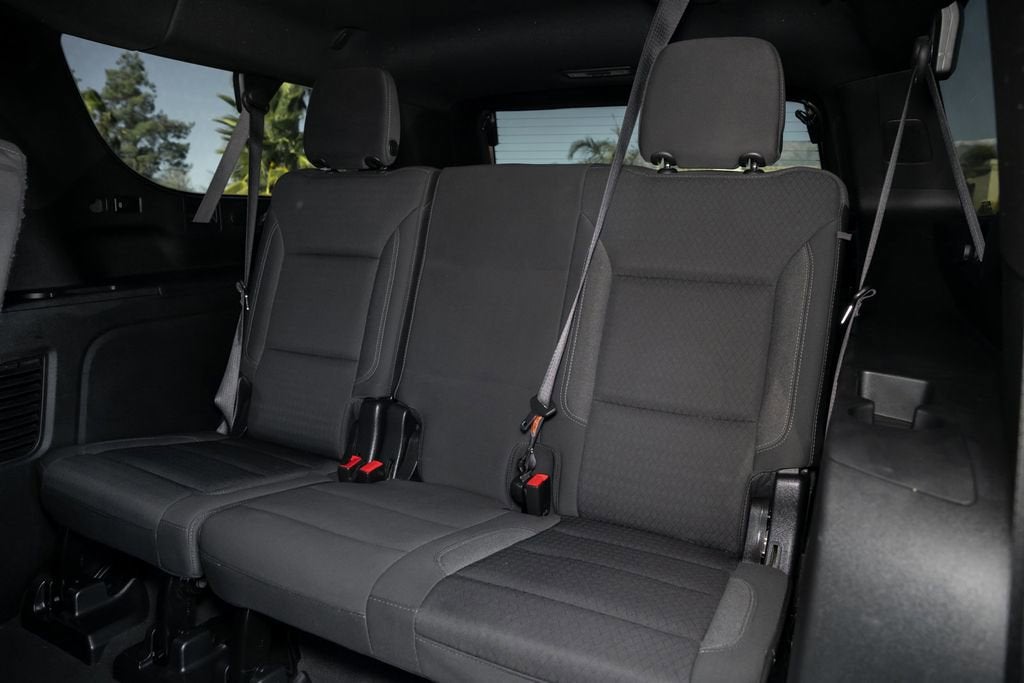 2022 GMC Yukon XL SLE