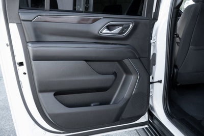 2022 GMC Yukon XL SLE