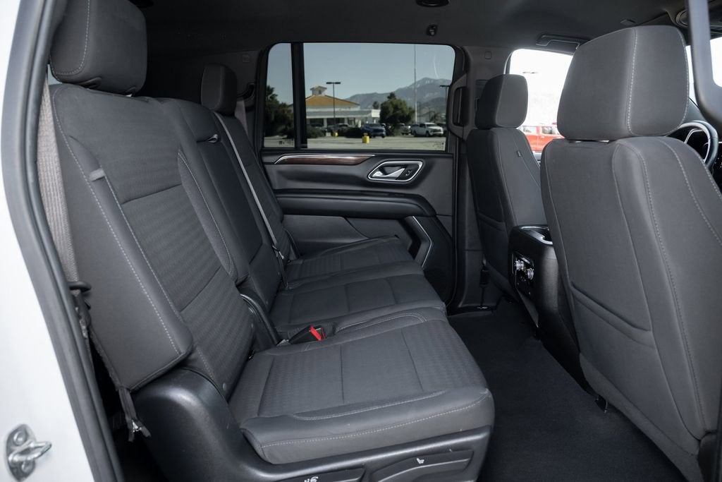 2022 GMC Yukon XL SLE