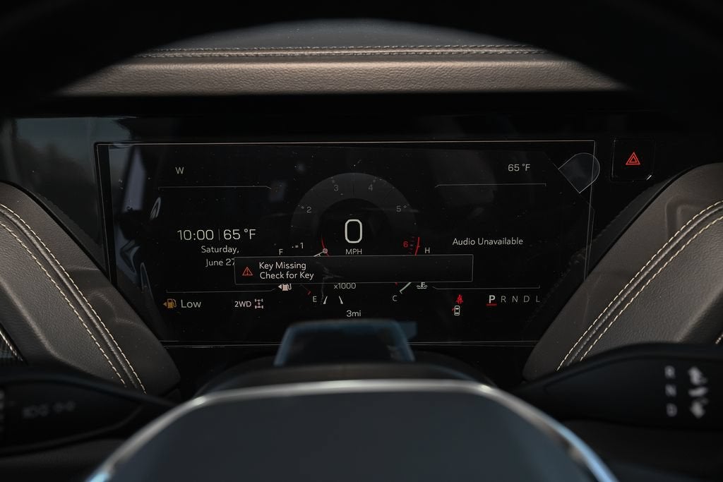 2026 GMC Yukon XL Elevation