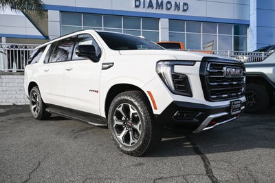 2026 GMC Yukon XL AT4