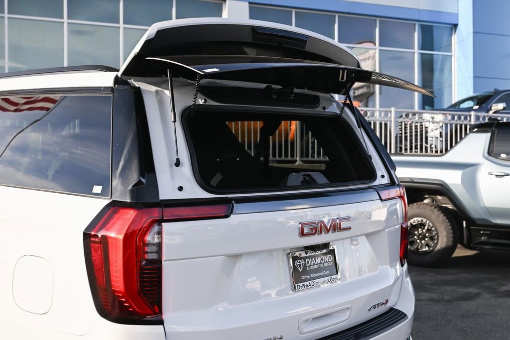 2026 GMC Yukon XL AT4