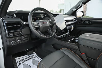 2026 GMC Yukon XL AT4