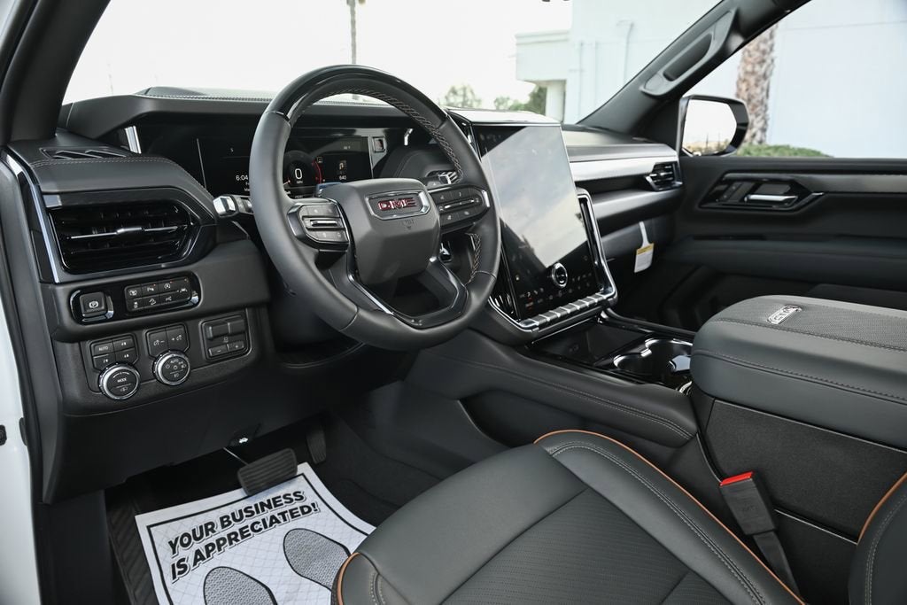 2026 GMC Yukon XL AT4