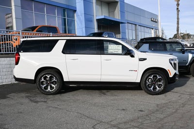 2026 GMC Yukon XL AT4