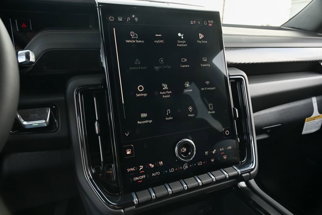 2026 GMC Yukon XL AT4