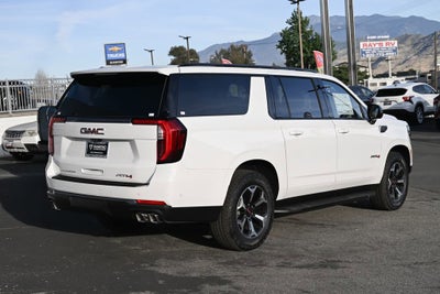 2026 GMC Yukon XL AT4