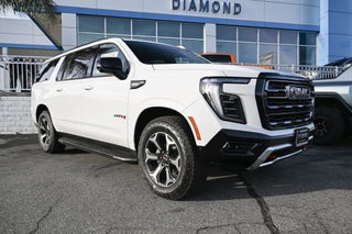 2026 GMC Yukon XL AT4