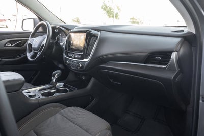 2021 Chevrolet Traverse LT Cloth