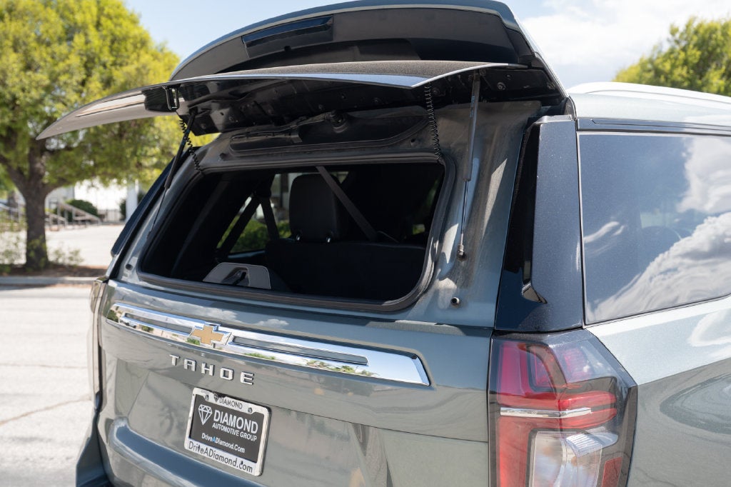 2024 Chevrolet Tahoe LT