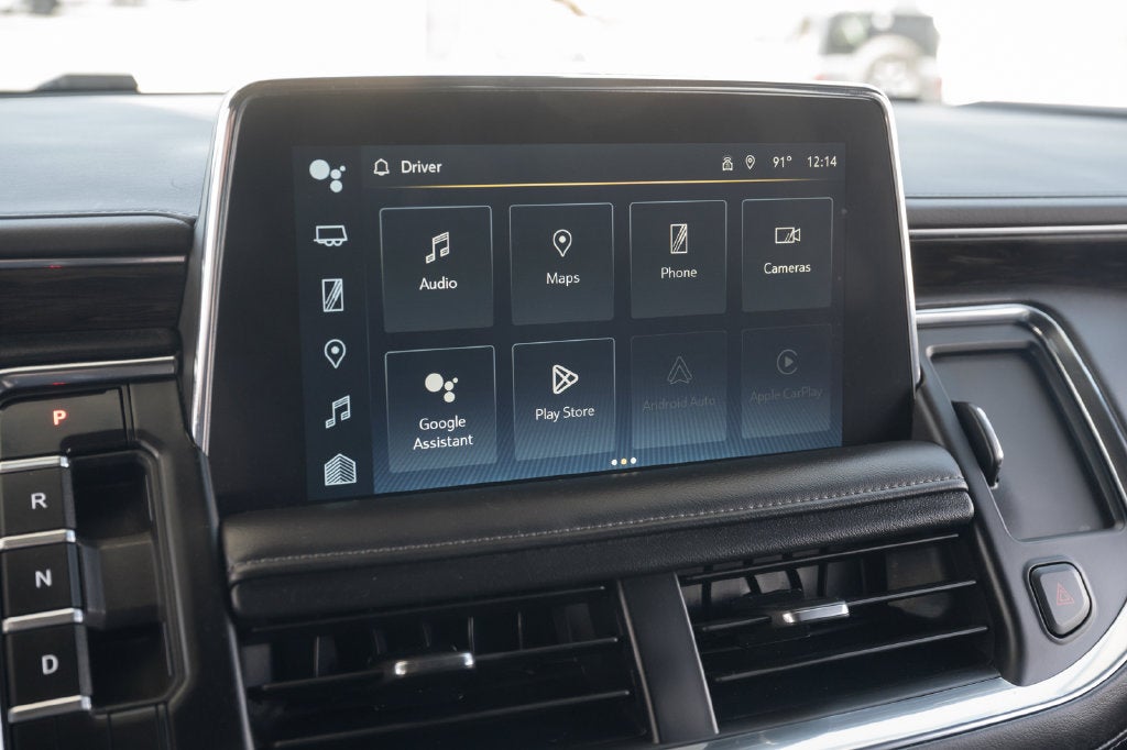 2024 Chevrolet Tahoe LT