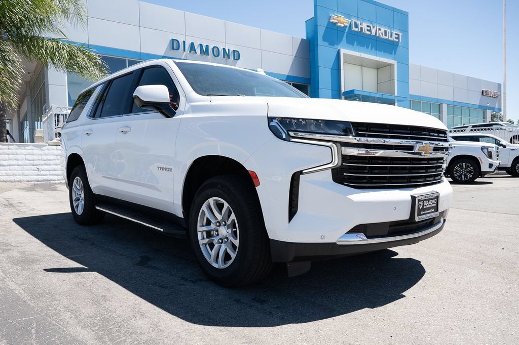 2023 Chevrolet Tahoe LT