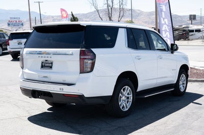 2023 Chevrolet Tahoe LT