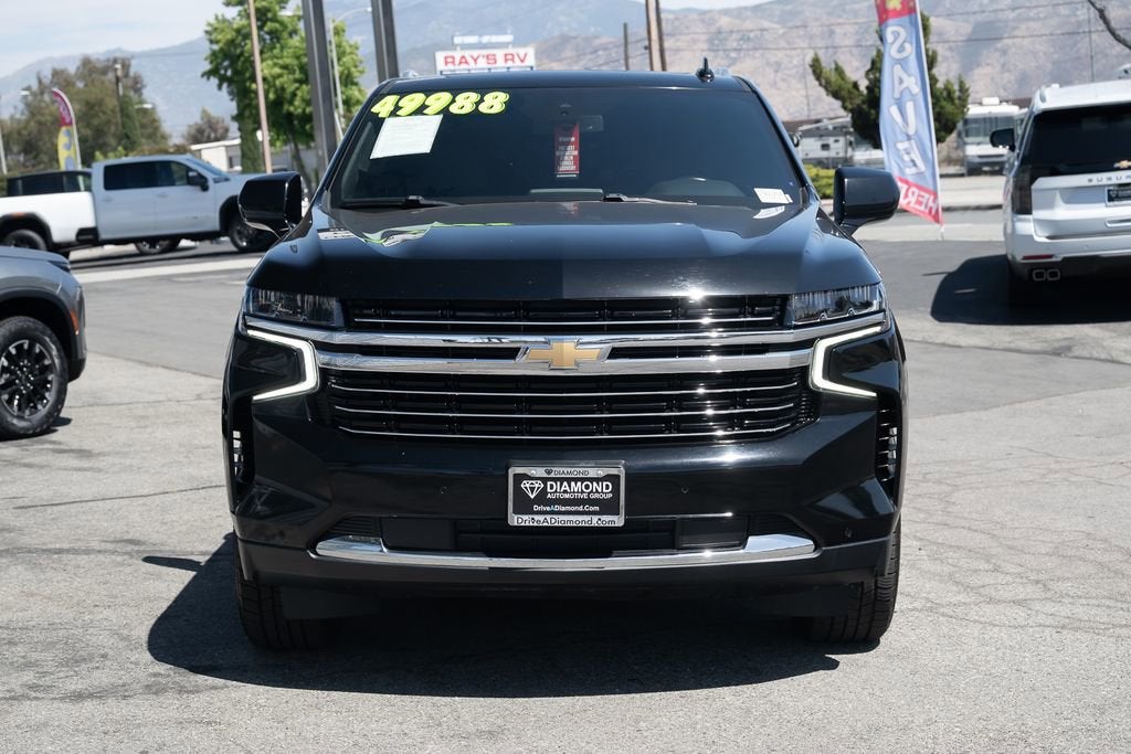 2022 Chevrolet Tahoe LT