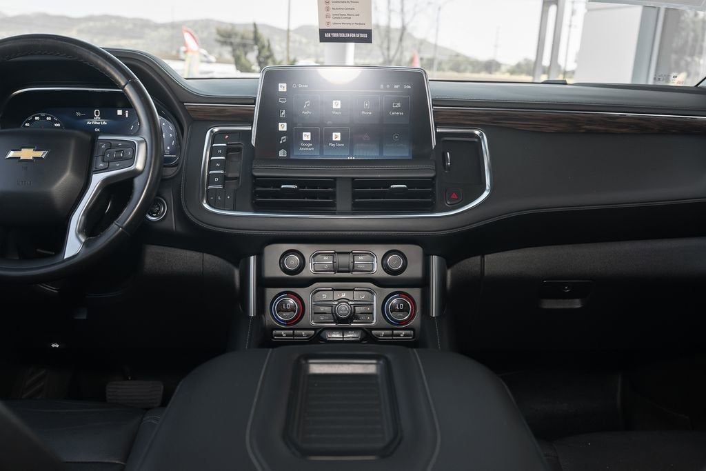 2022 Chevrolet Tahoe LT