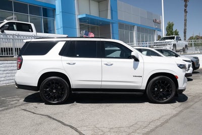 2022 Chevrolet Tahoe RST