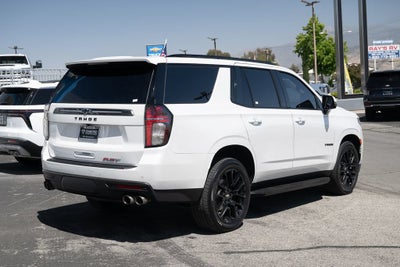 2022 Chevrolet Tahoe RST