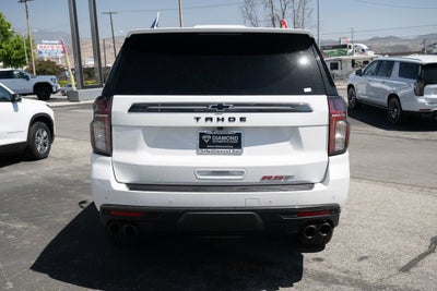 2022 Chevrolet Tahoe RST
