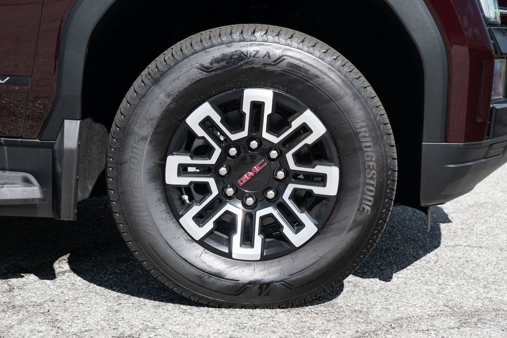 2026 GMC Sierra EV Elevation Standard Range