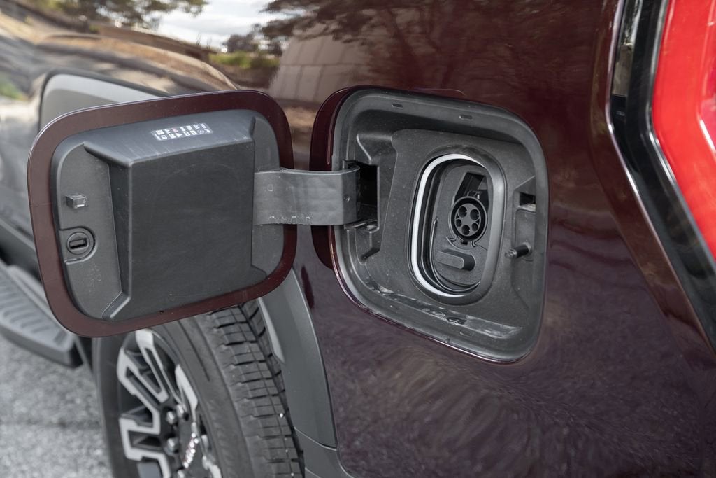 2026 GMC Sierra EV Elevation Standard Range