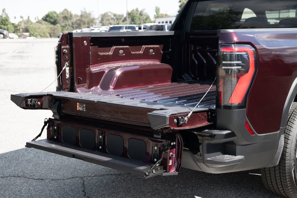 2026 GMC Sierra EV Elevation Standard Range