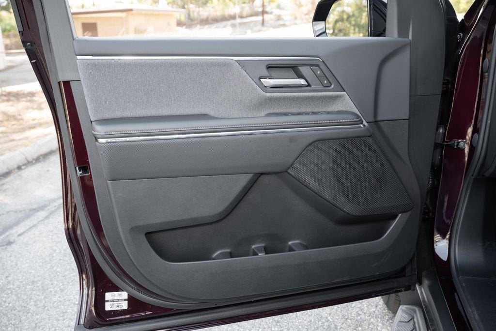 2026 GMC Sierra EV Elevation Standard Range