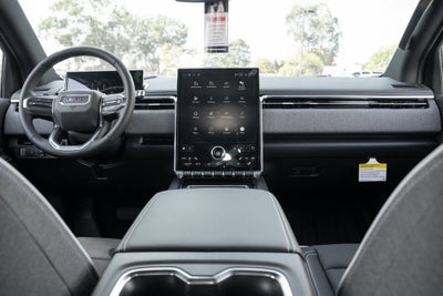 2026 GMC Sierra EV Elevation Standard Range