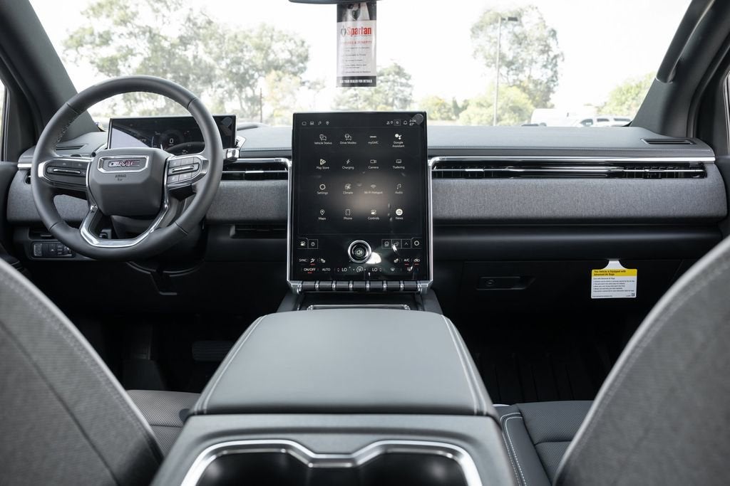 2026 GMC Sierra EV Elevation Standard Range