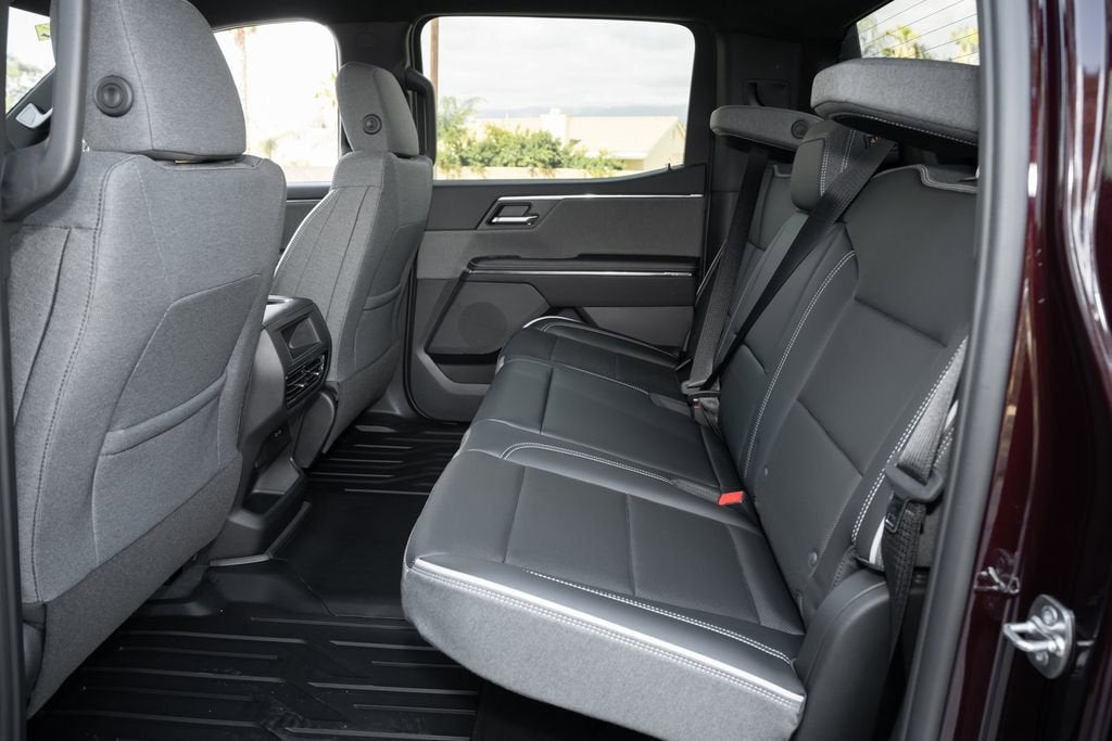 2026 GMC Sierra EV Elevation Standard Range