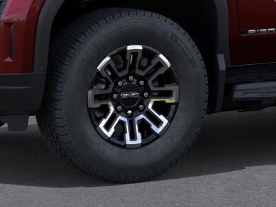 2026 GMC Sierra EV Elevation Standard Range