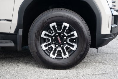2026 GMC Sierra EV Elevation Standard Range
