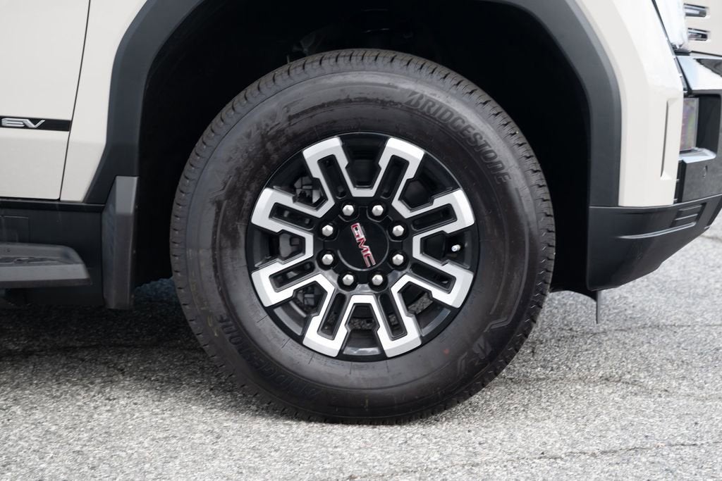 2026 GMC Sierra EV Elevation Standard Range