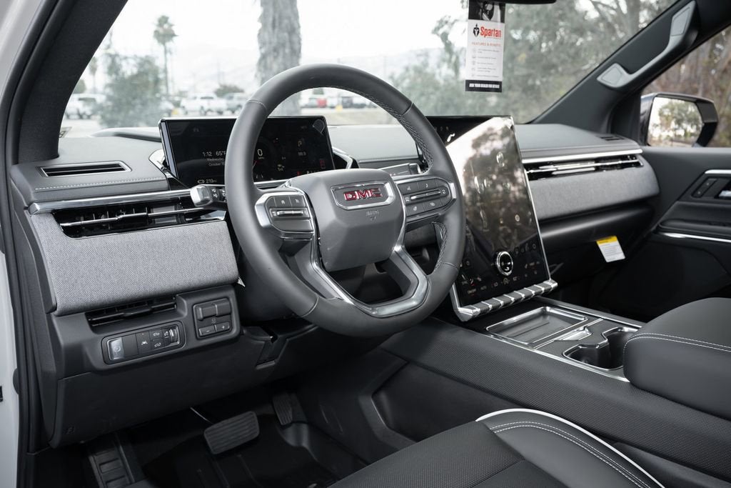 2026 GMC Sierra EV Elevation Standard Range