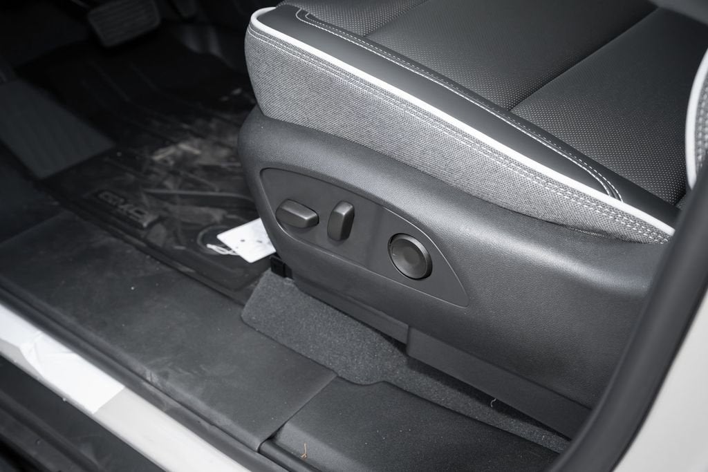 2026 GMC Sierra EV Elevation Standard Range