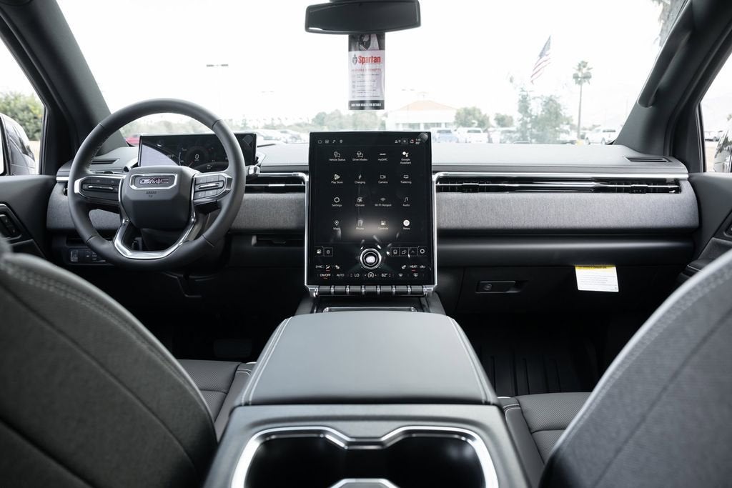 2026 GMC Sierra EV Elevation Standard Range