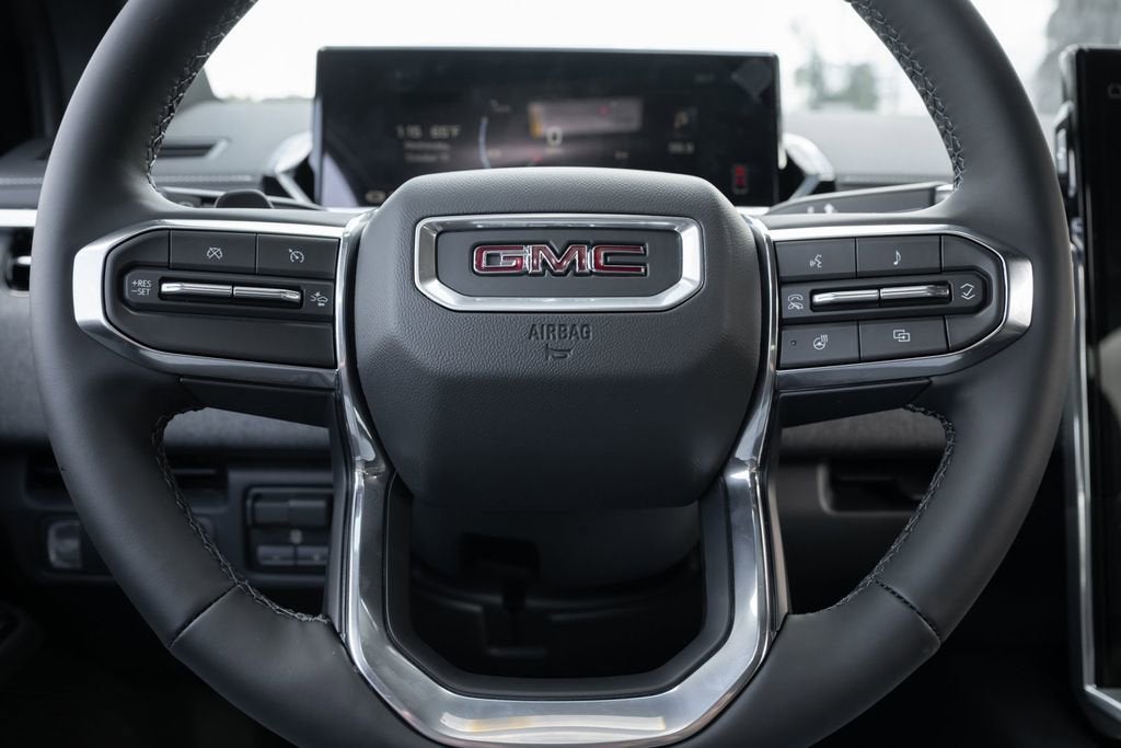 2026 GMC Sierra EV Elevation Standard Range