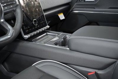 2026 GMC Sierra EV Elevation Standard Range