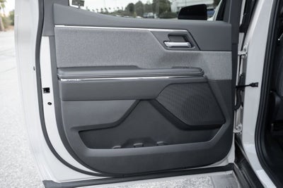 2026 GMC Sierra EV Elevation Standard Range
