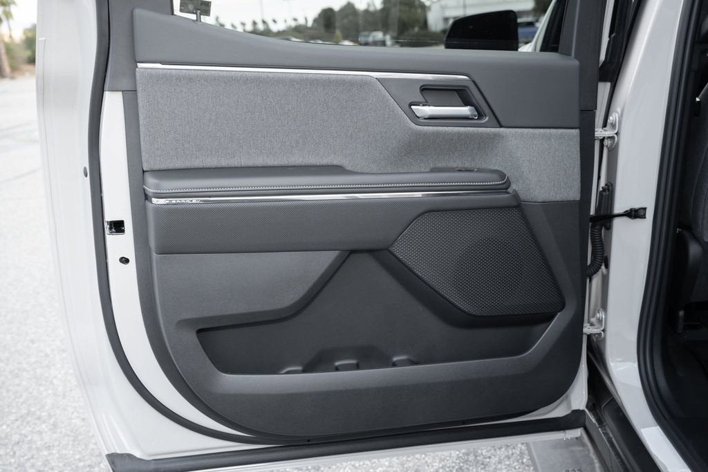 2026 GMC Sierra EV Elevation Standard Range