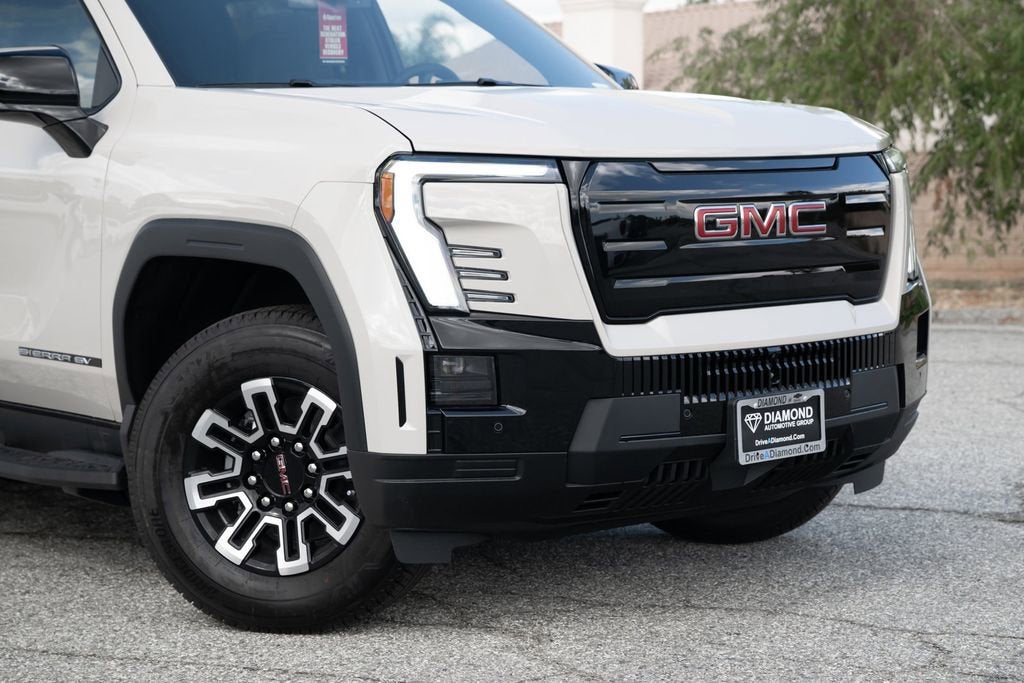 2026 GMC Sierra EV Elevation Standard Range