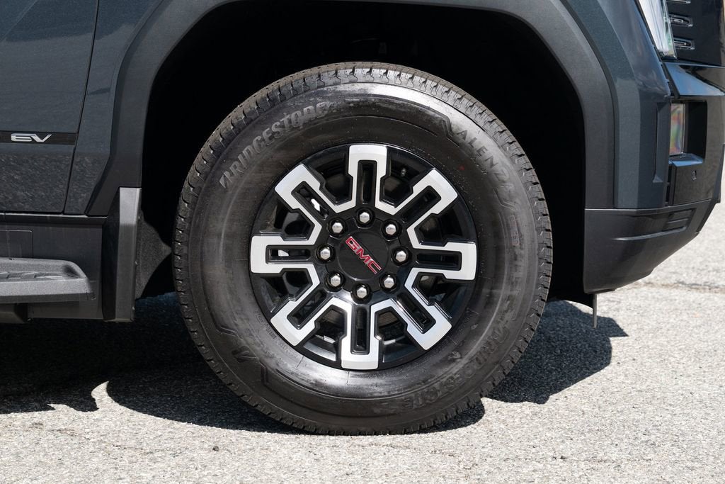 2026 GMC Sierra EV Elevation Standard Range