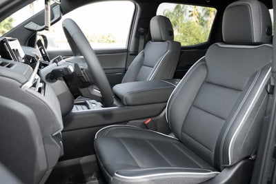 2026 GMC Sierra EV Elevation Standard Range