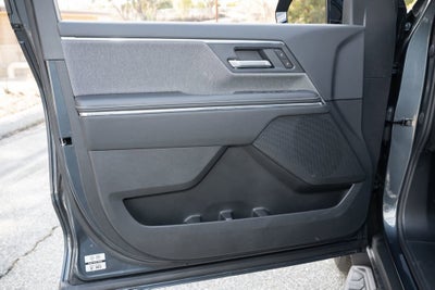 2026 GMC Sierra EV Elevation Standard Range