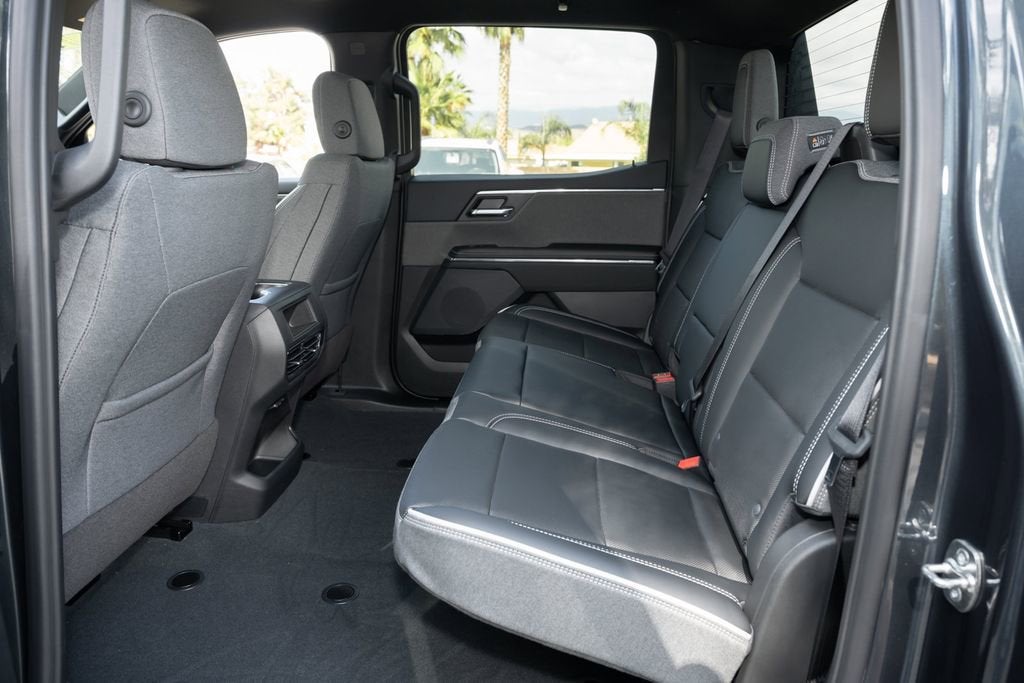2026 GMC Sierra EV Elevation Standard Range