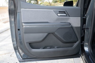 2026 GMC Sierra EV Elevation Standard Range