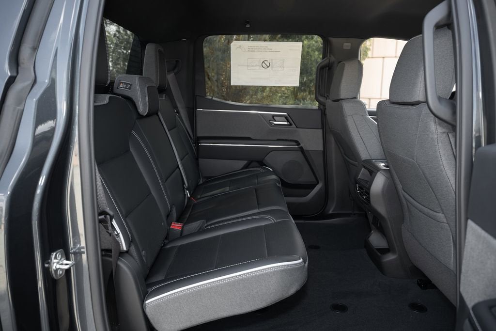 2026 GMC Sierra EV Elevation Standard Range