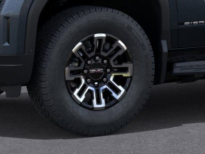 2026 GMC Sierra EV Elevation Standard Range