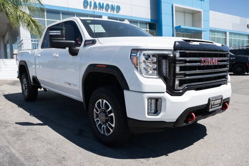 2022 GMC Sierra 3500 HD AT4