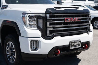 2022 GMC Sierra 3500 HD AT4
