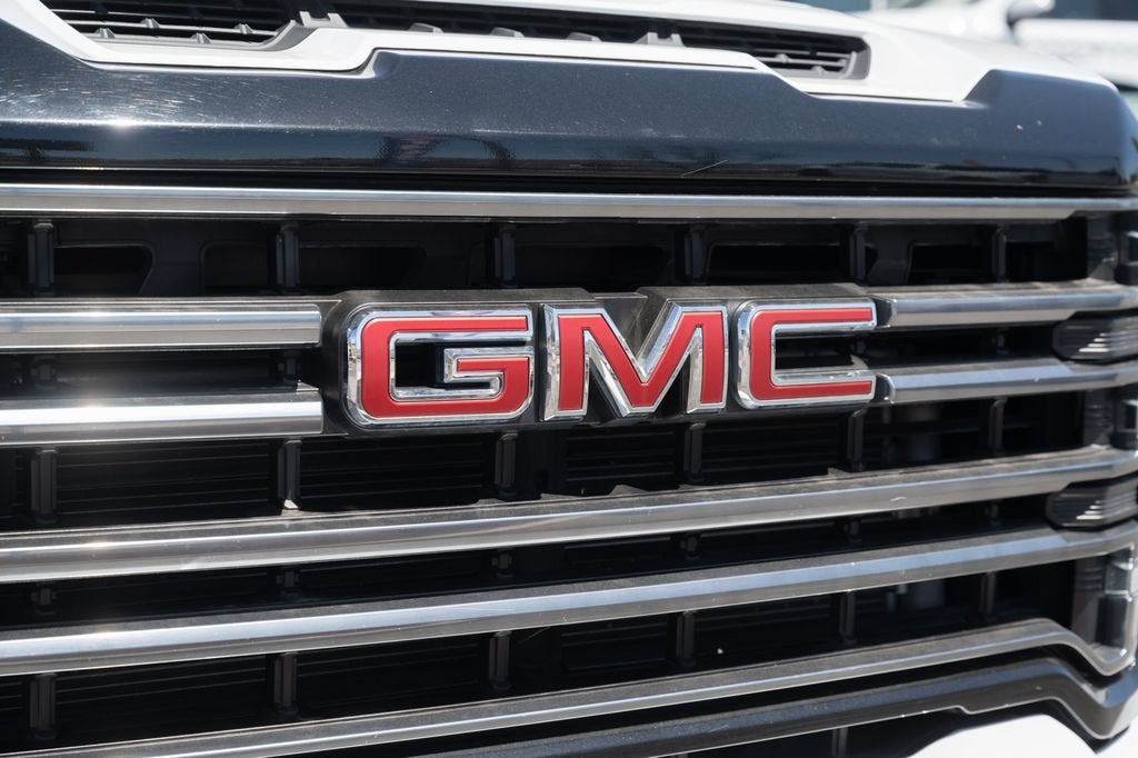 2022 GMC Sierra 3500 HD AT4